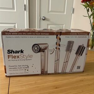 Shark FlexStyle Air Styling & Drying System - Silver